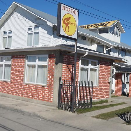Hostal Ovejero Punta Arenas Eksteriør bilde