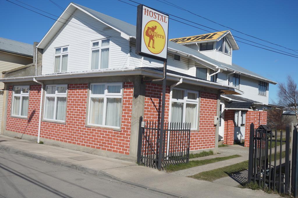 Hostal Ovejero Punta Arenas Eksteriør bilde
