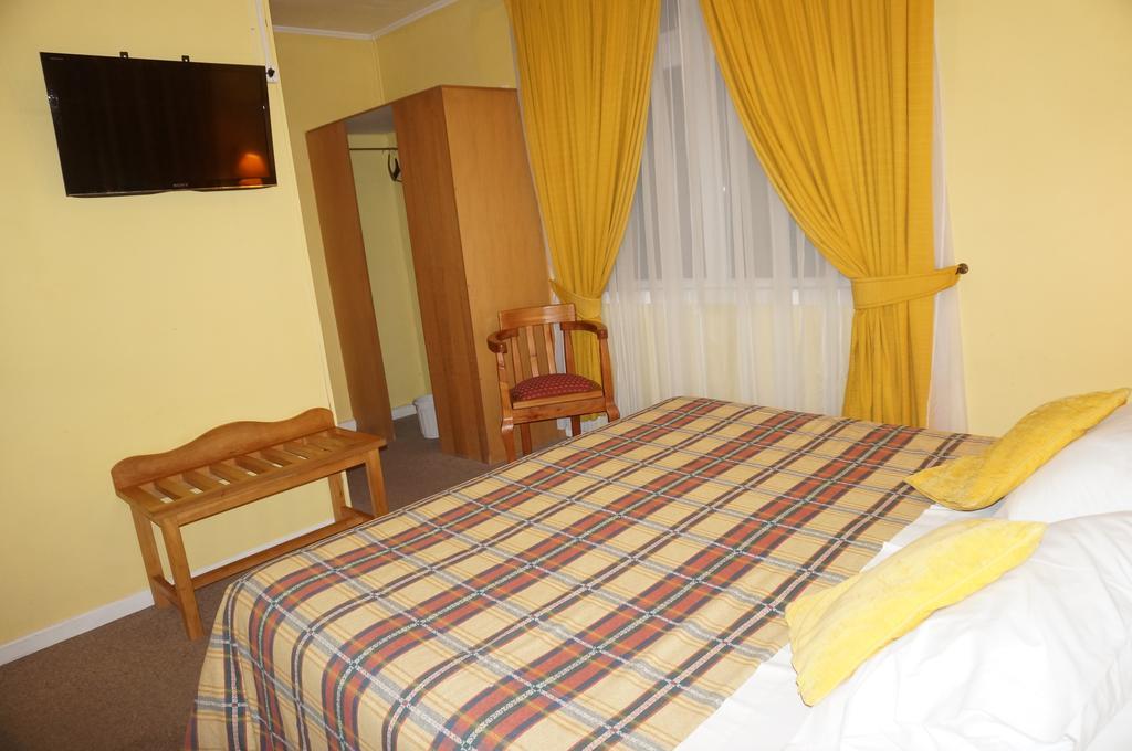 Hostal Ovejero Punta Arenas Eksteriør bilde