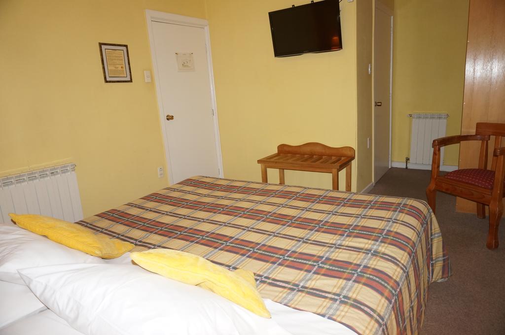 Hostal Ovejero Punta Arenas Eksteriør bilde