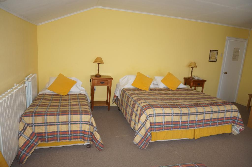 Hostal Ovejero Punta Arenas Eksteriør bilde