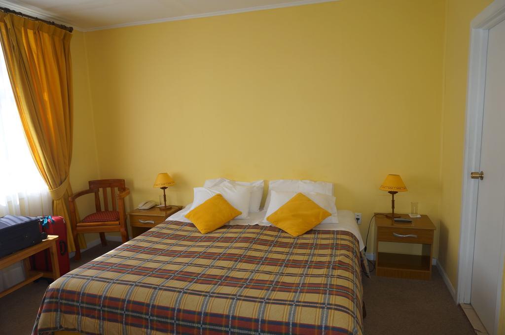 Hostal Ovejero Punta Arenas Eksteriør bilde