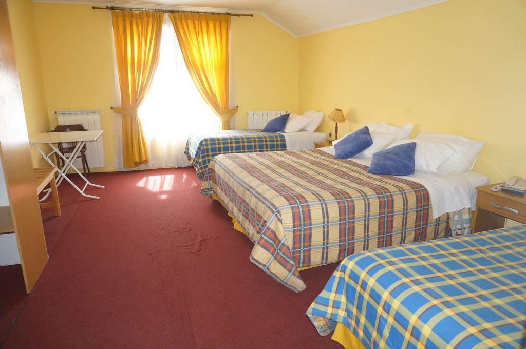 Hostal Ovejero Punta Arenas Eksteriør bilde
