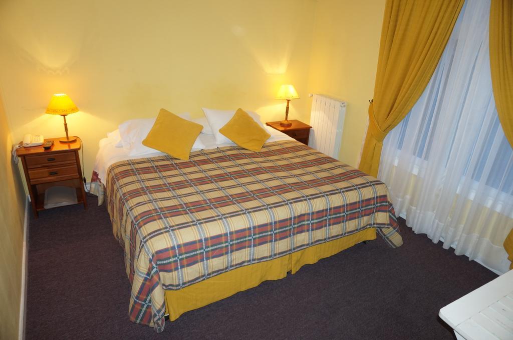 Hostal Ovejero Punta Arenas Eksteriør bilde