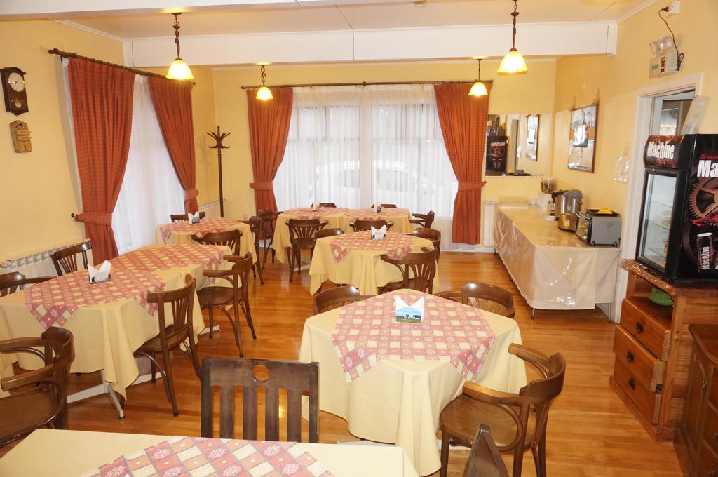 Hostal Ovejero Punta Arenas Eksteriør bilde