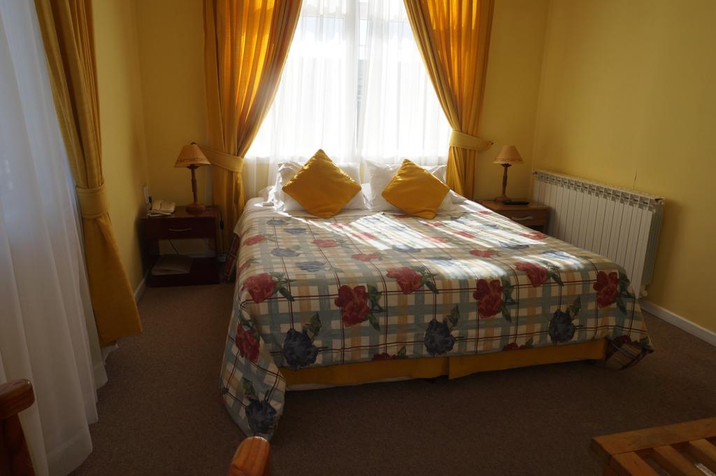 Hostal Ovejero Punta Arenas Eksteriør bilde