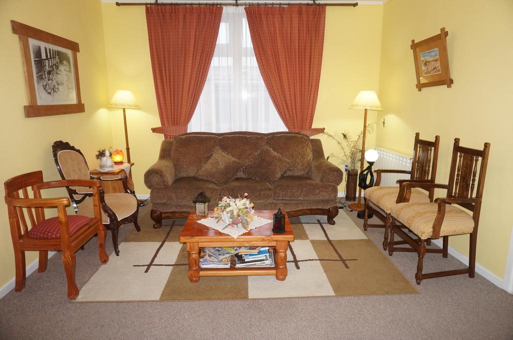 Hostal Ovejero Punta Arenas Eksteriør bilde