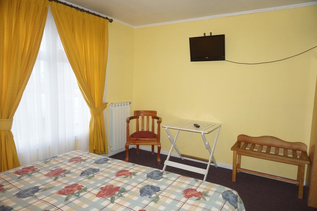Hostal Ovejero Punta Arenas Eksteriør bilde