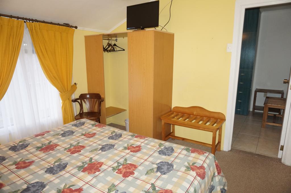 Hostal Ovejero Punta Arenas Eksteriør bilde