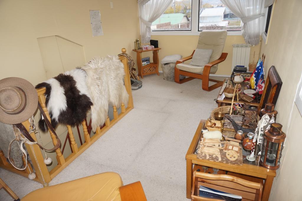 Hostal Ovejero Punta Arenas Eksteriør bilde