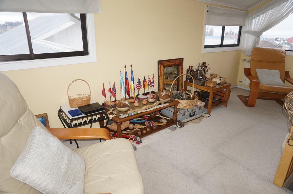 Hostal Ovejero Punta Arenas Eksteriør bilde