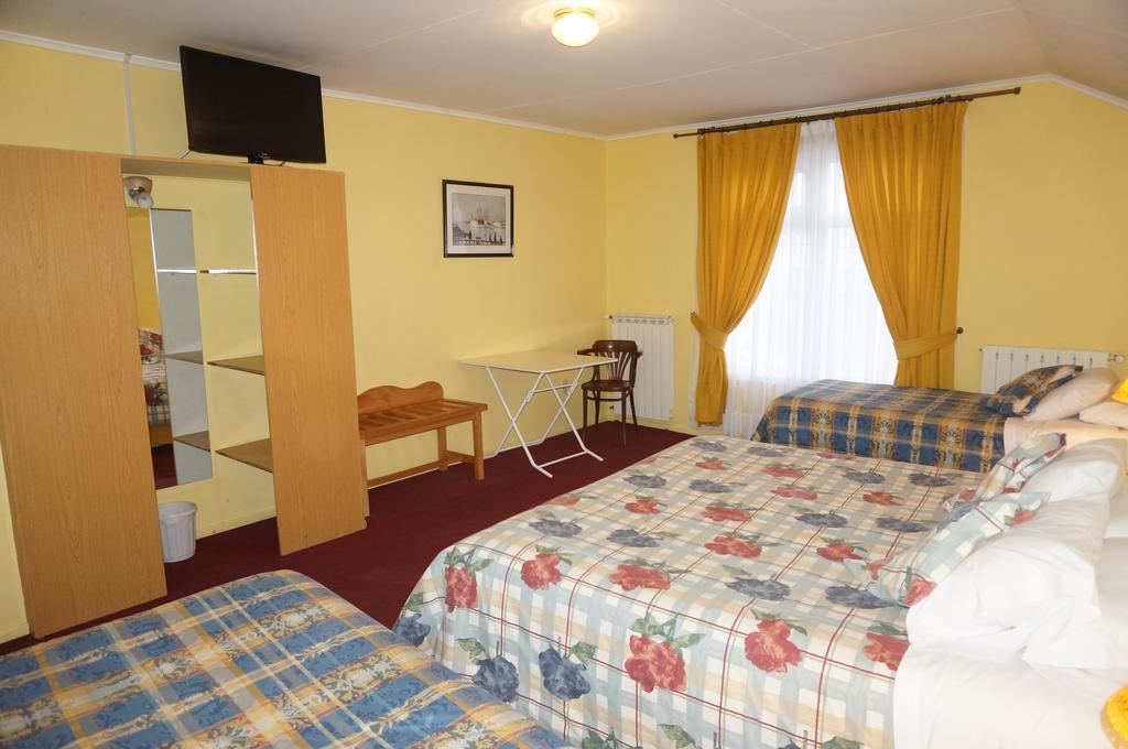Hostal Ovejero Punta Arenas Eksteriør bilde