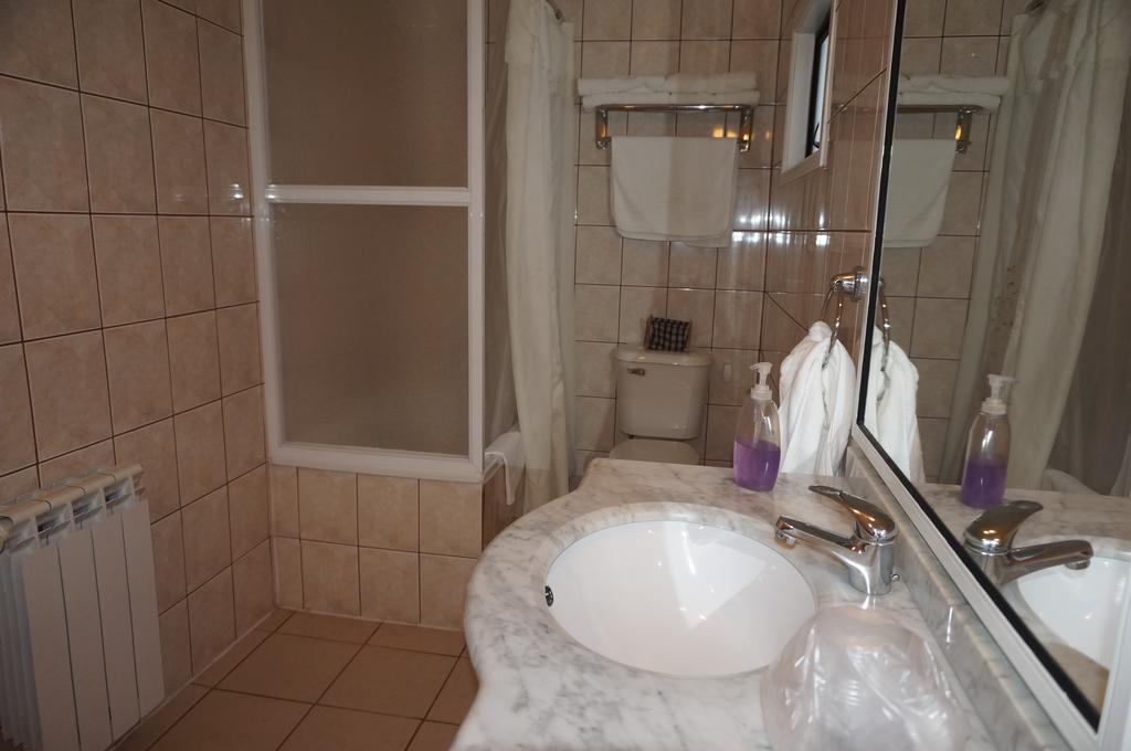 Hostal Ovejero Punta Arenas Eksteriør bilde